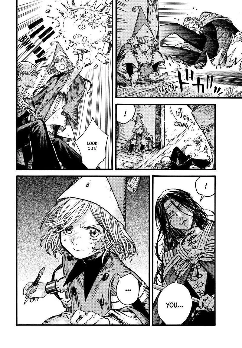 Witch Hat Atelier Chapter 79 Page 9