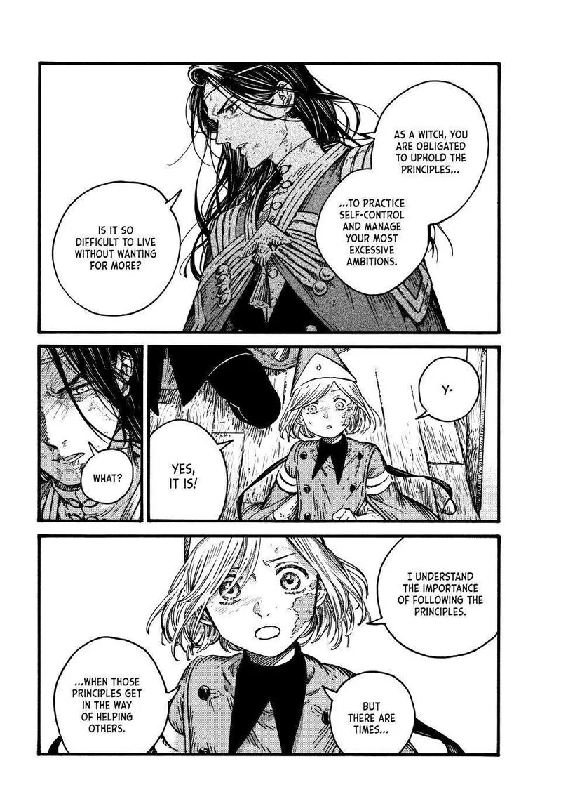 Witch Hat Atelier Chapter 79 Page 11