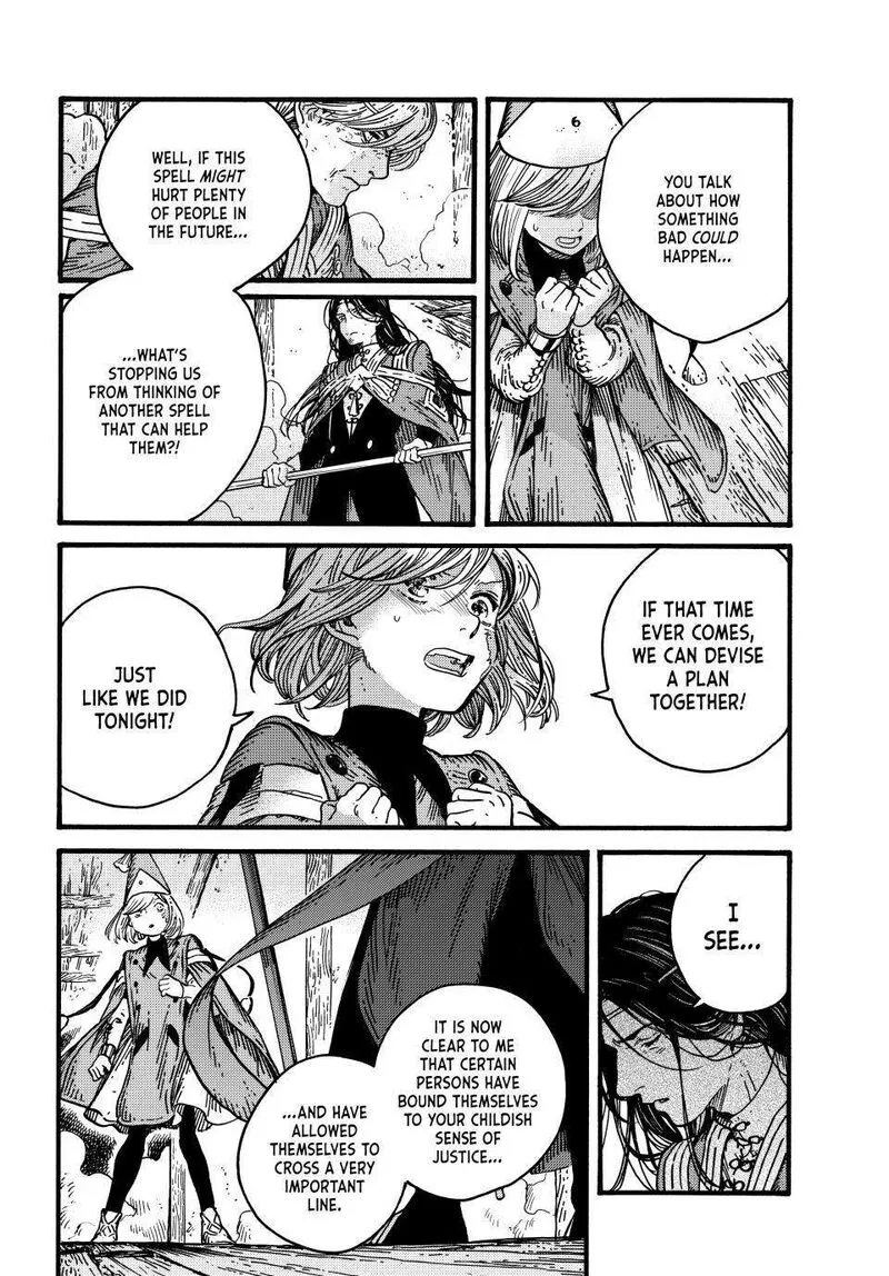 Witch Hat Atelier Chapter 79 Page 13