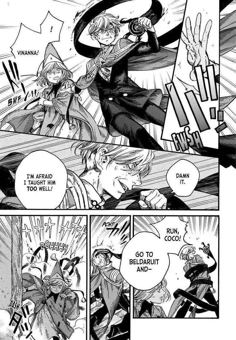 Witch Hat Atelier Chapter 79 Page 16