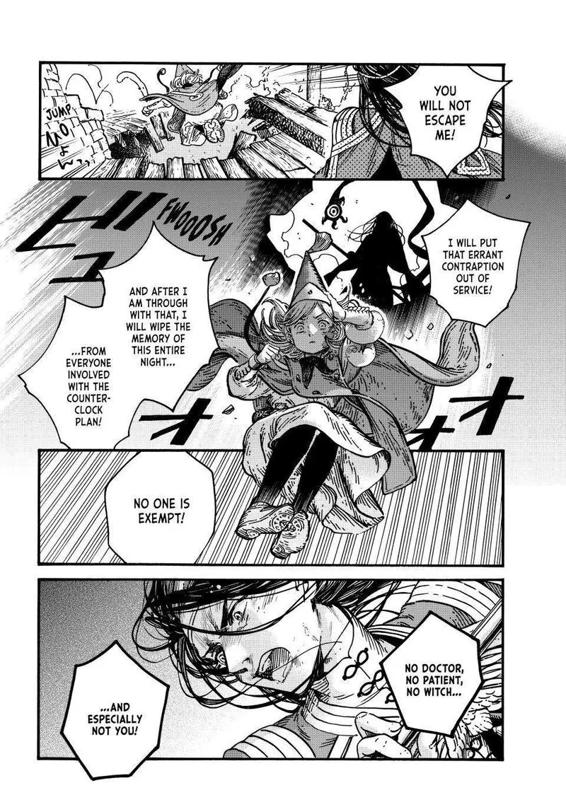 Witch Hat Atelier Chapter 79 Page 17
