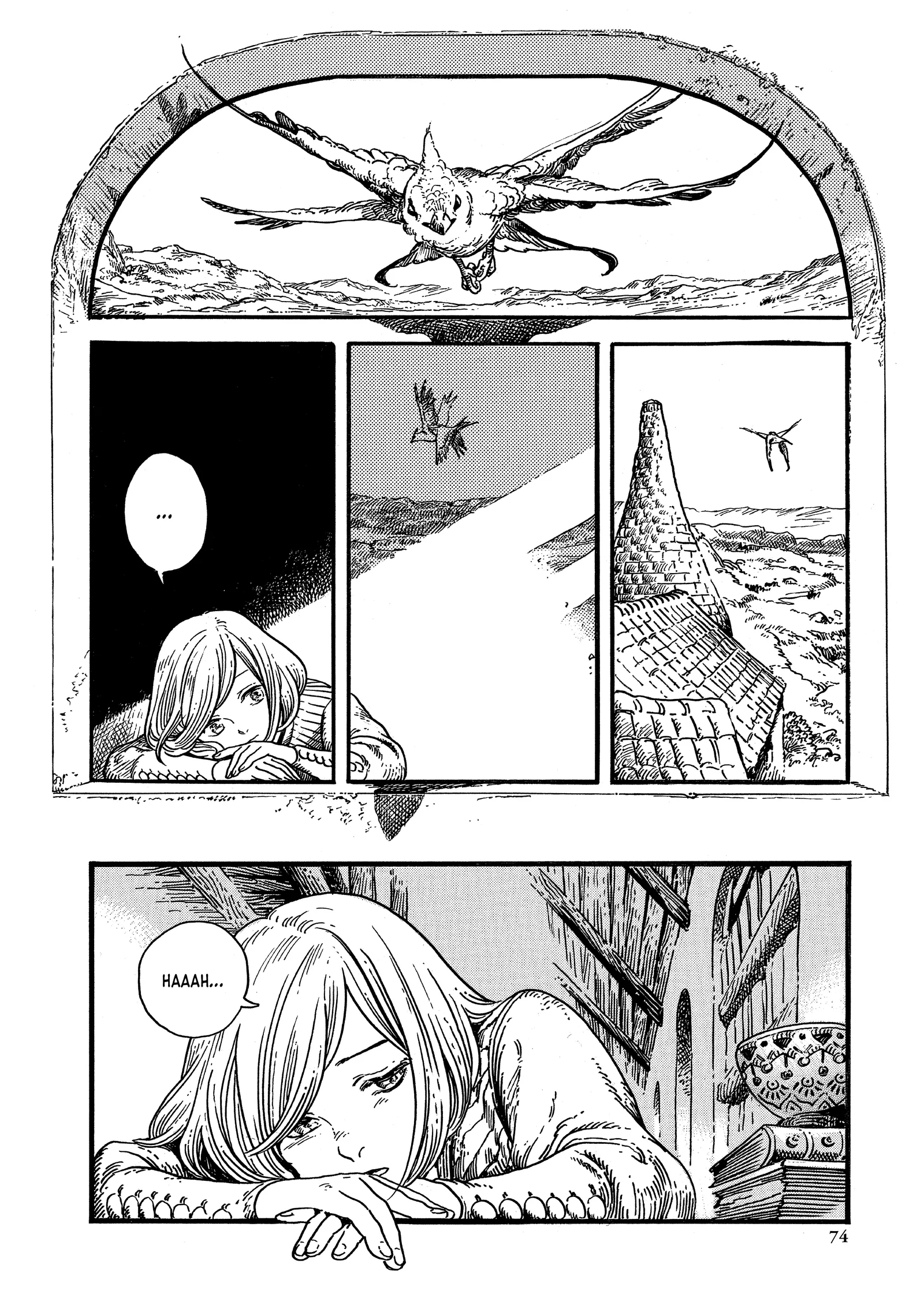 Witch Hat Atelier Chapter 8 Page 2