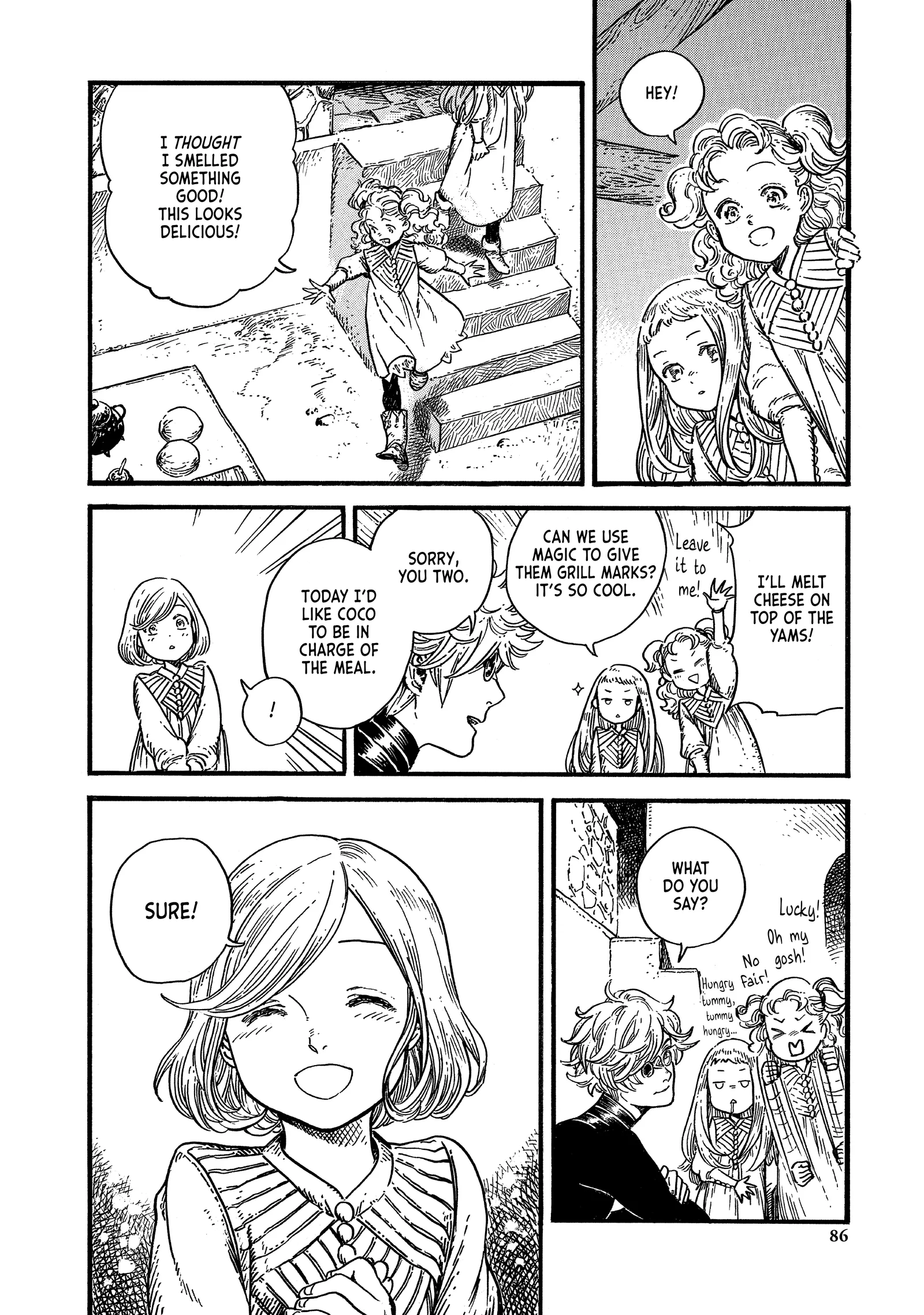 Witch Hat Atelier Chapter 8 Page 14