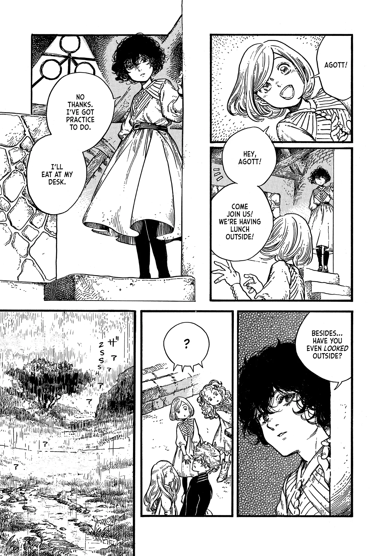 Witch Hat Atelier Chapter 8 Page 17