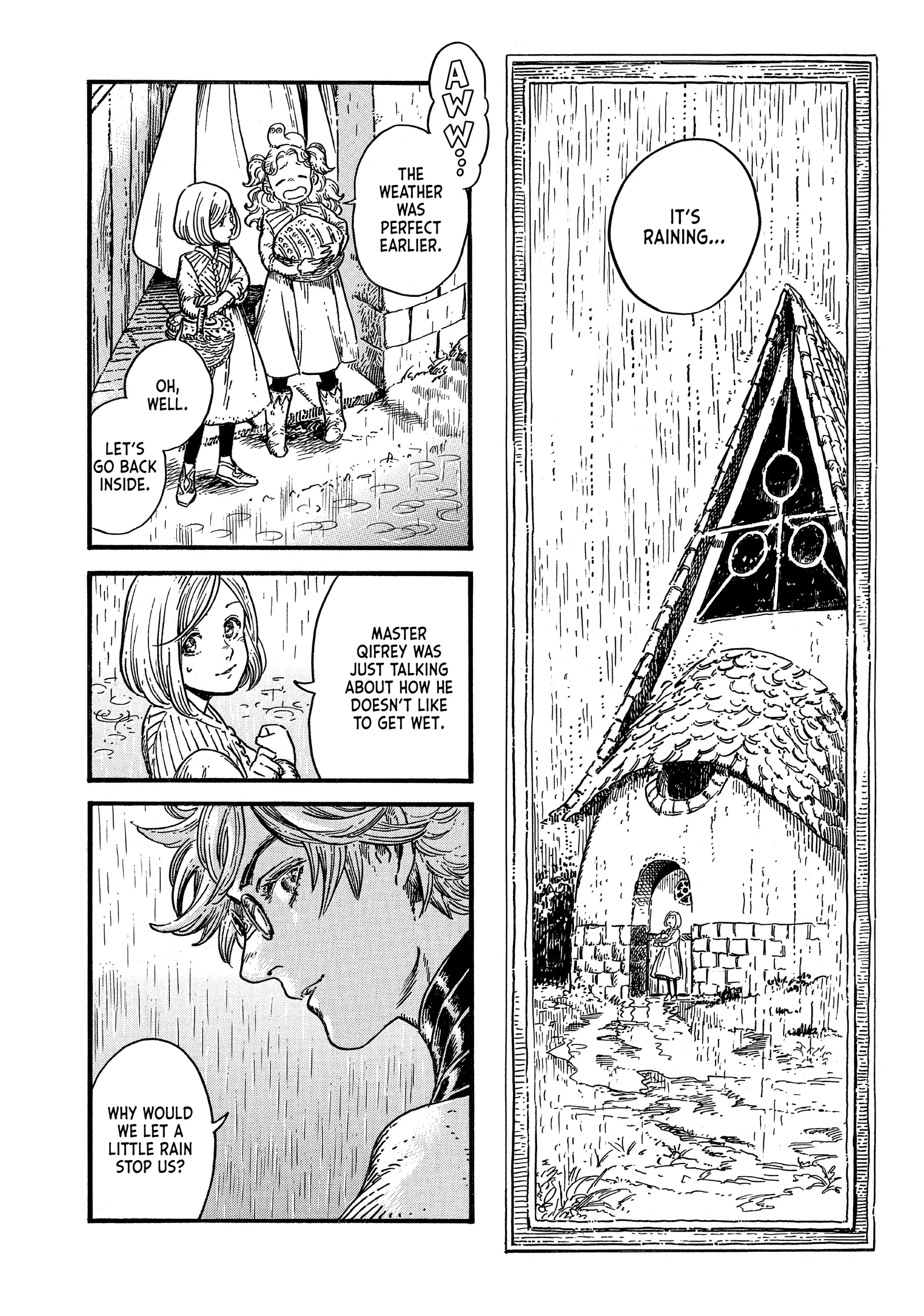 Witch Hat Atelier Chapter 8 Page 18