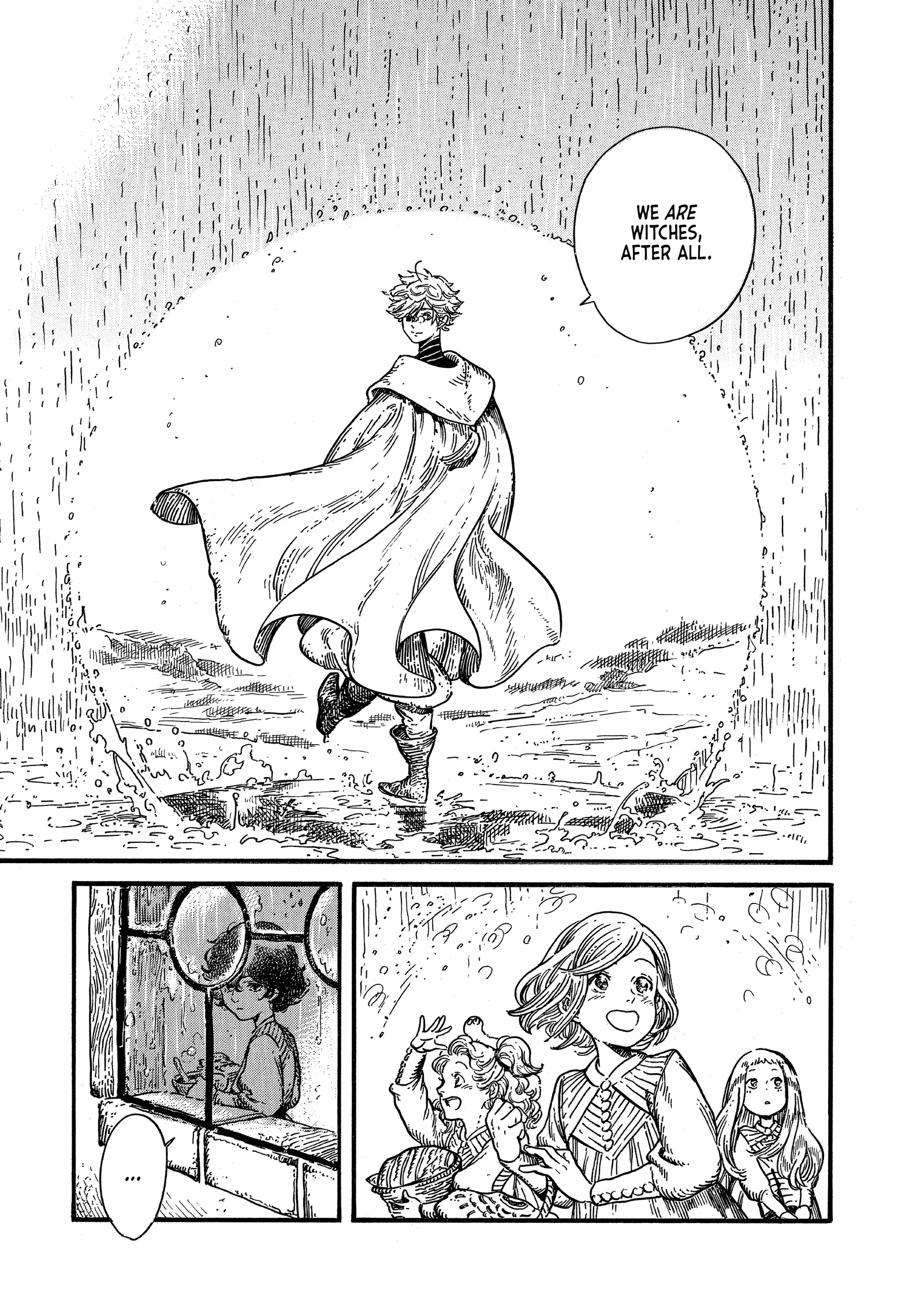 Witch Hat Atelier Chapter 8 Page 19