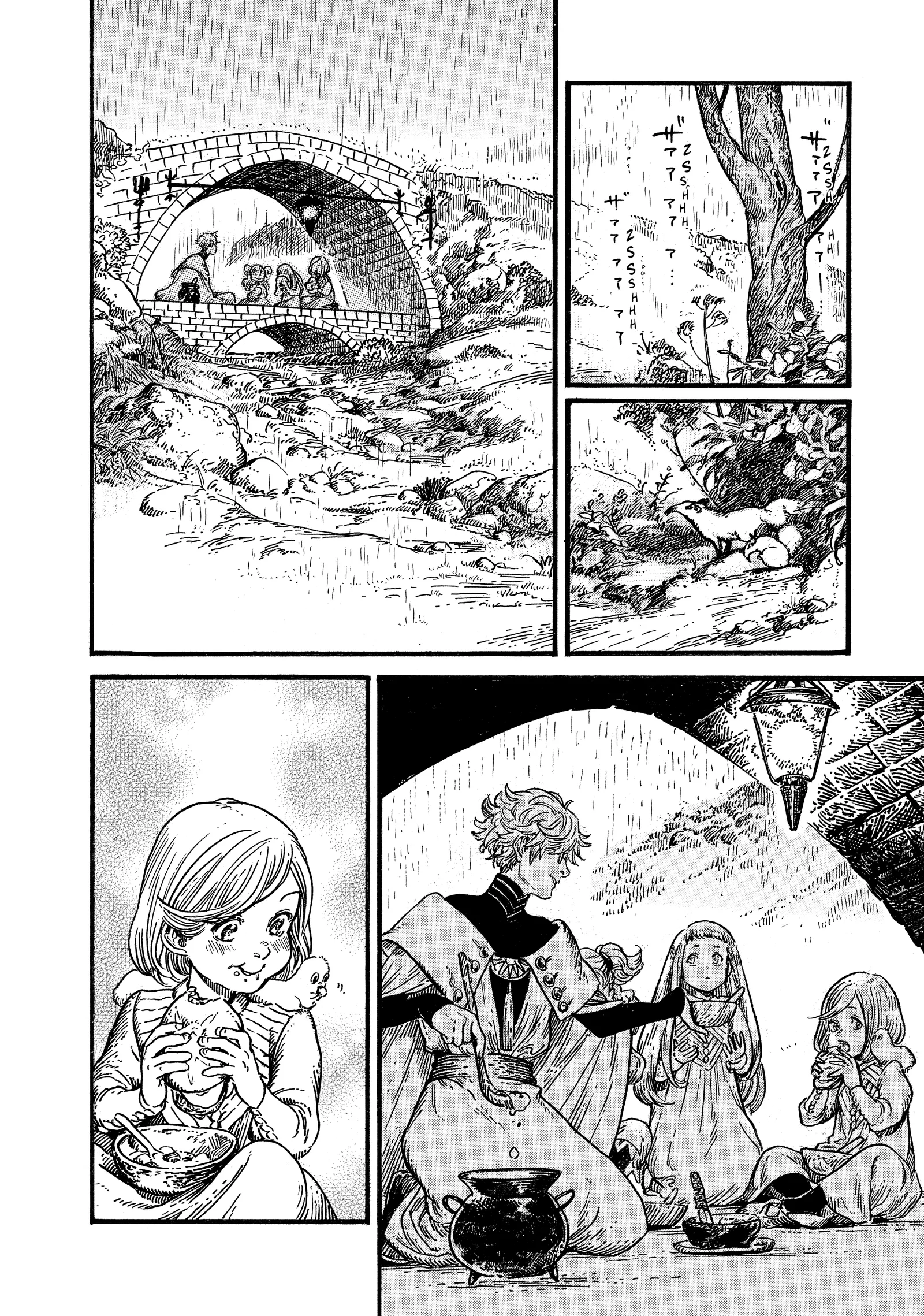 Witch Hat Atelier Chapter 8 Page 20