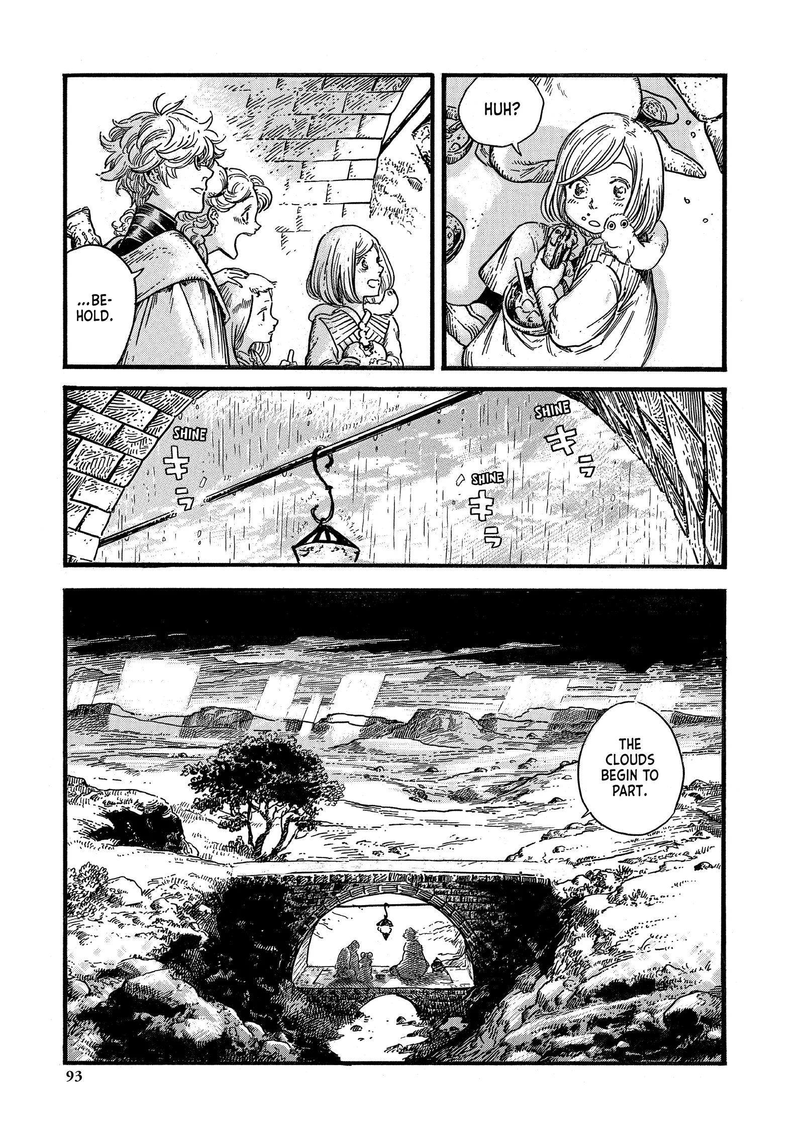 Witch Hat Atelier Chapter 8 Page 21