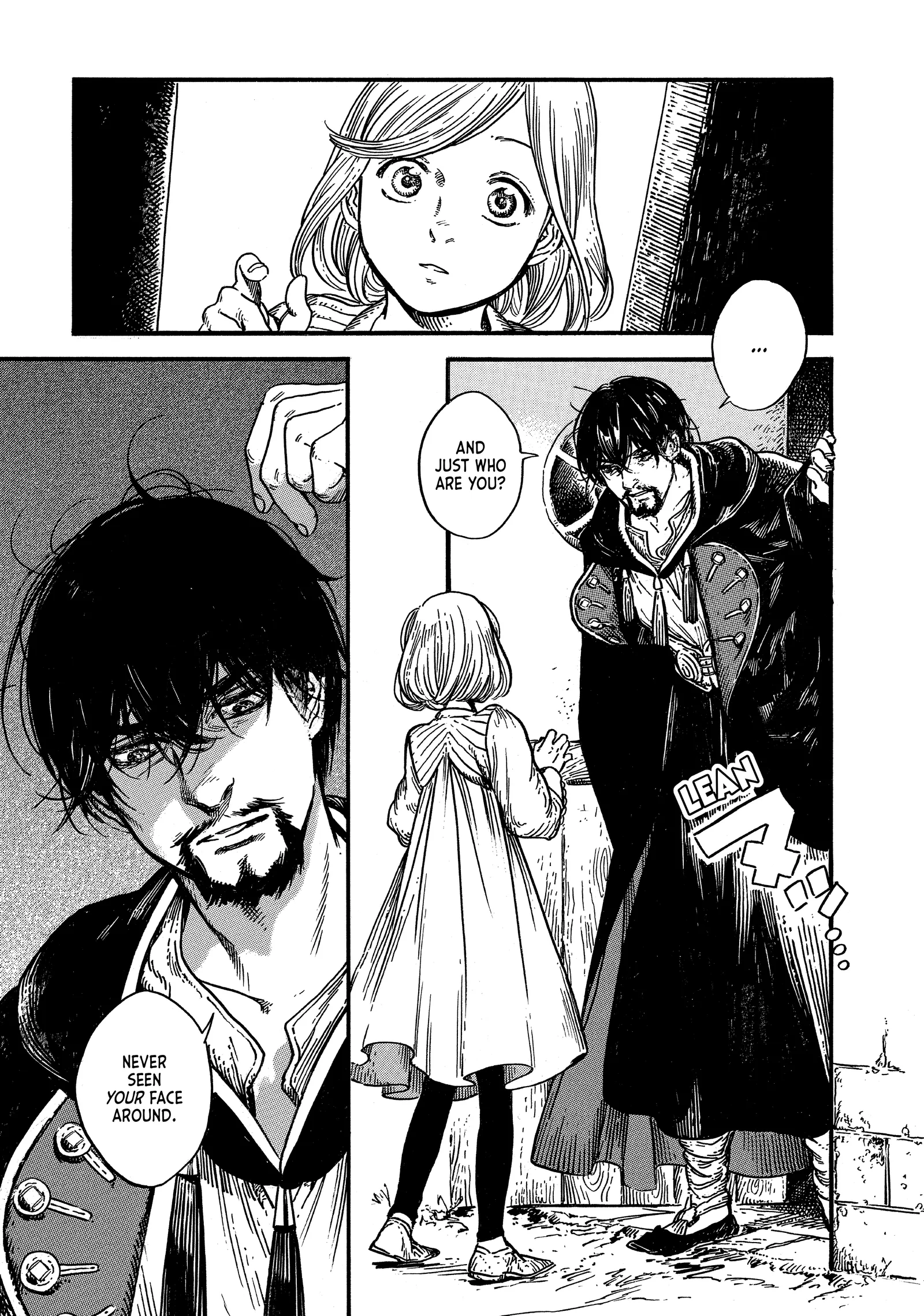 Witch Hat Atelier Chapter 8 Page 23