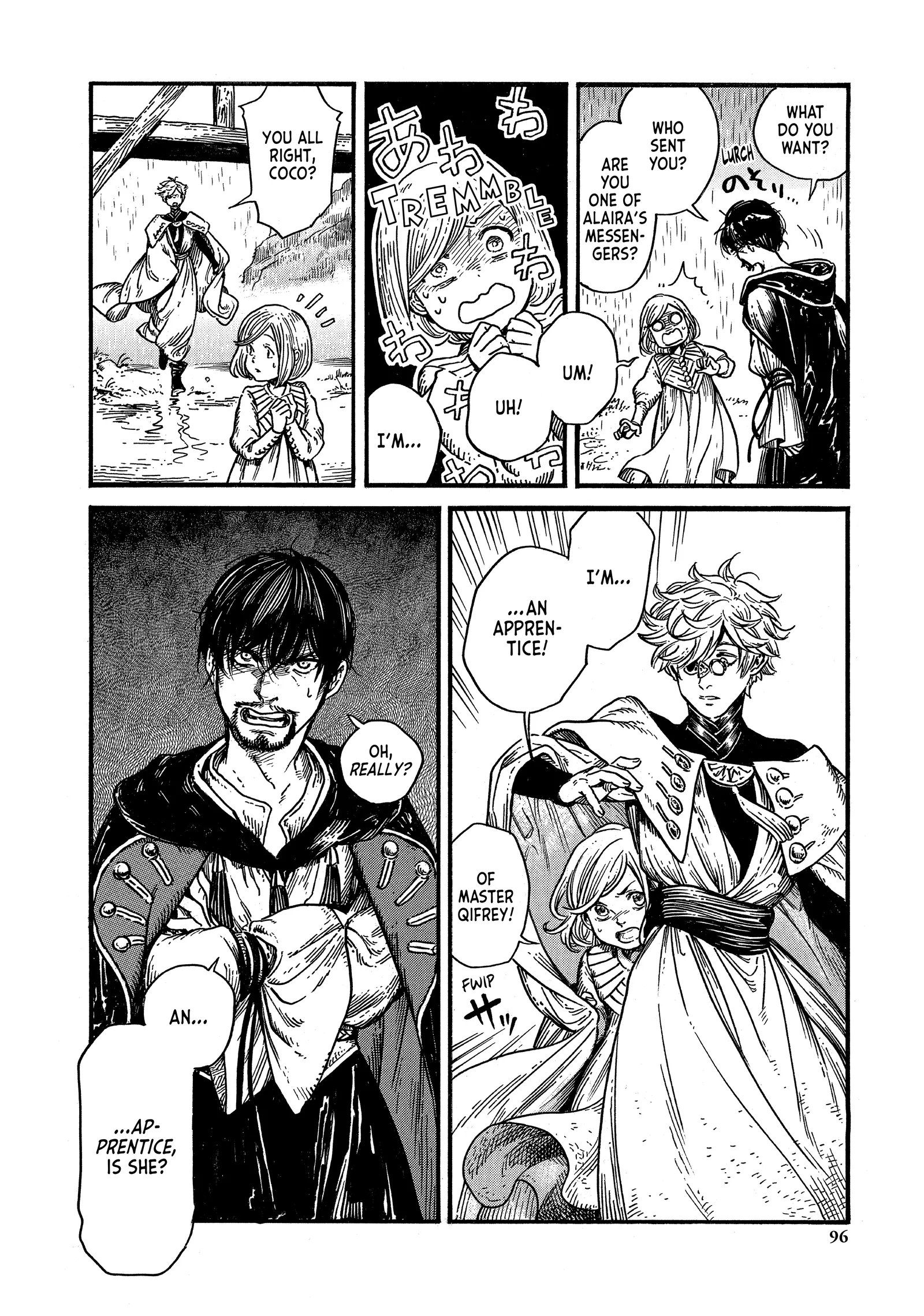 Witch Hat Atelier Chapter 8 Page 24