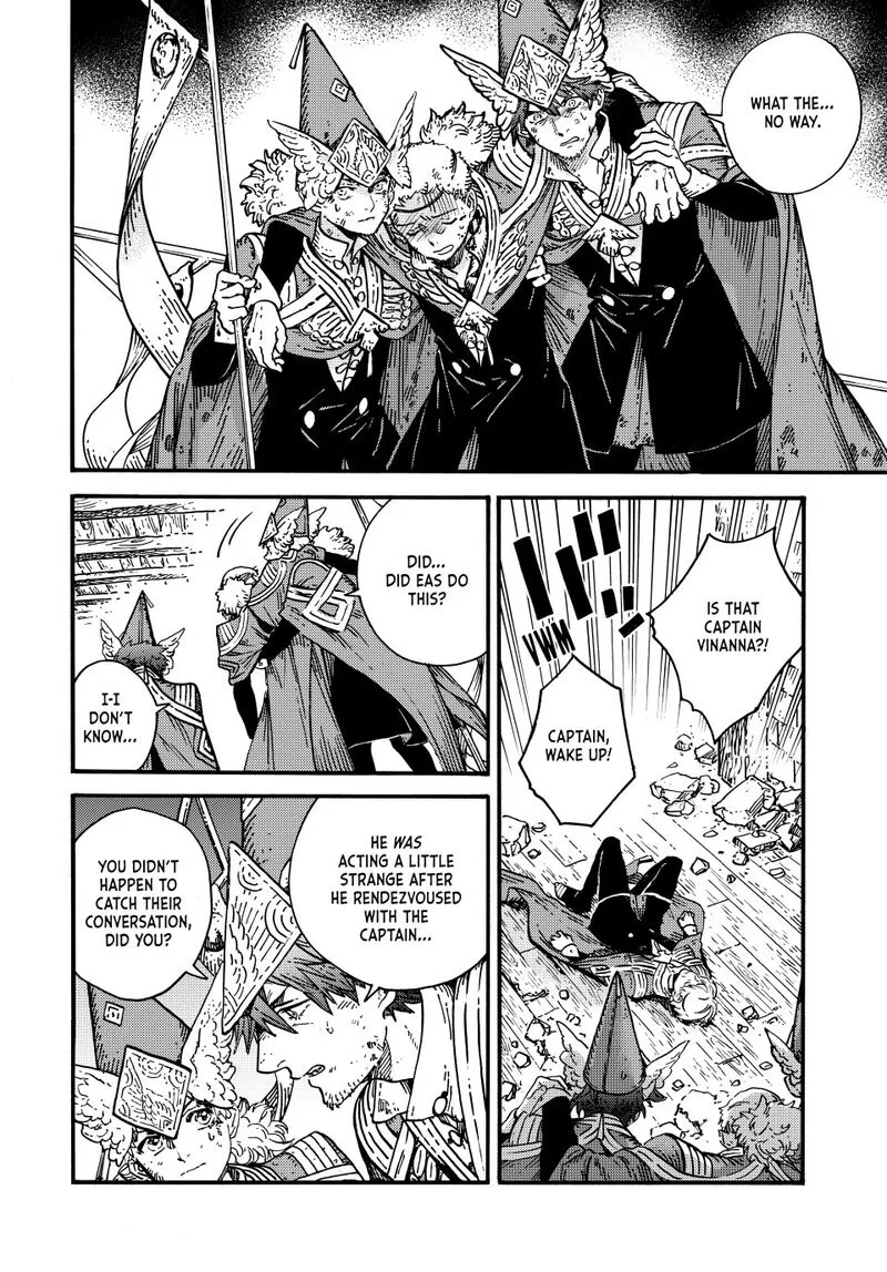 Witch Hat Atelier Chapter 80 Page 2