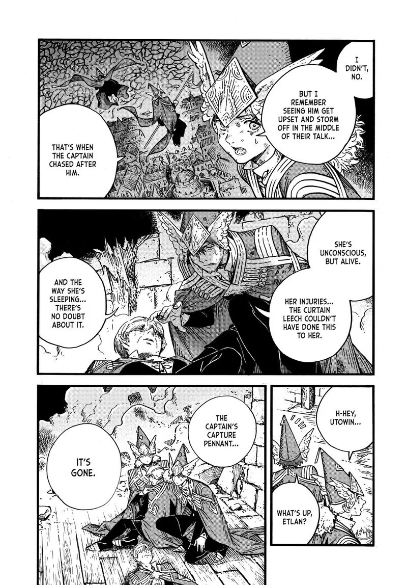 Witch Hat Atelier Chapter 80 Page 3