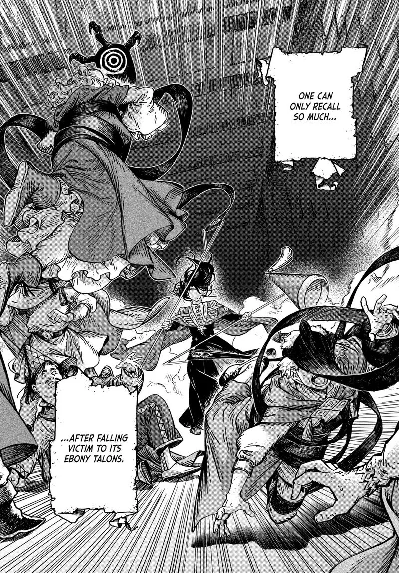 Witch Hat Atelier Chapter 80 Page 5
