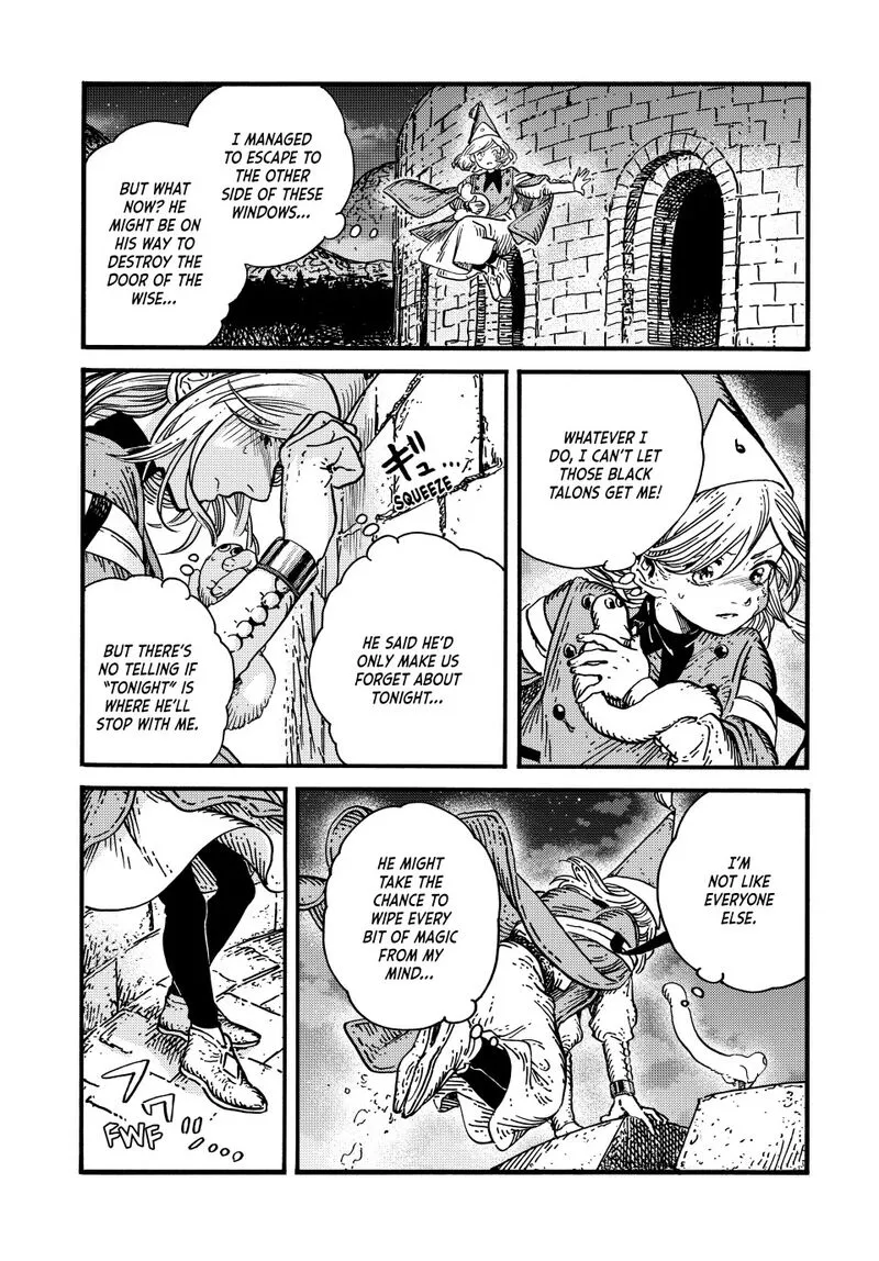 Witch Hat Atelier Chapter 80 Page 9