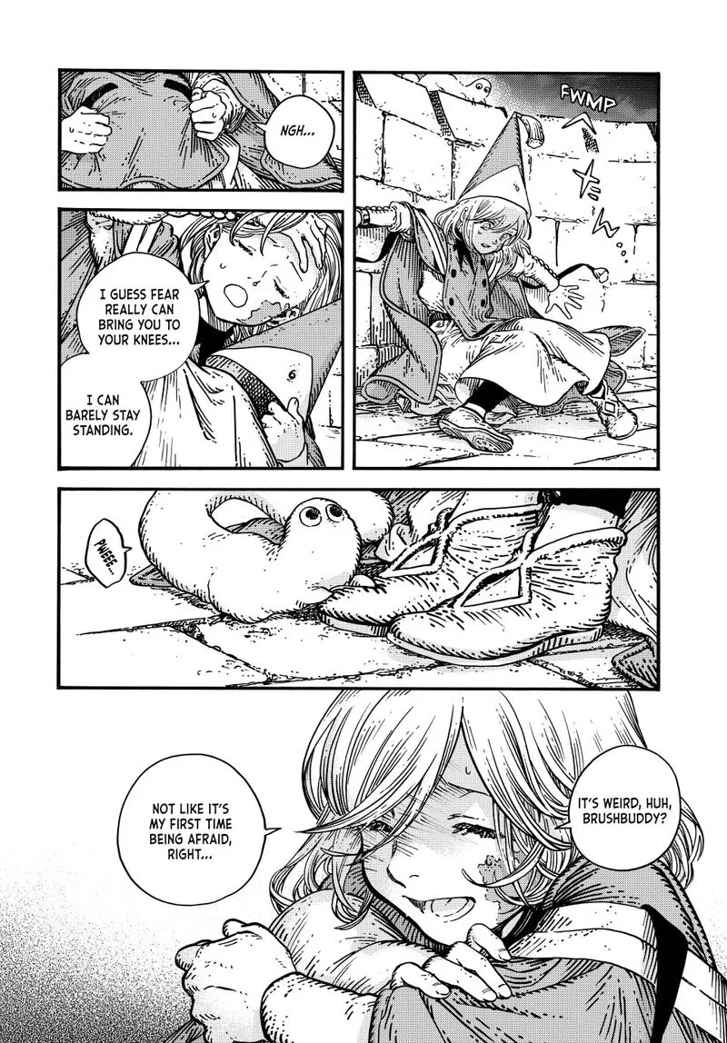 Witch Hat Atelier Chapter 80 Page 10