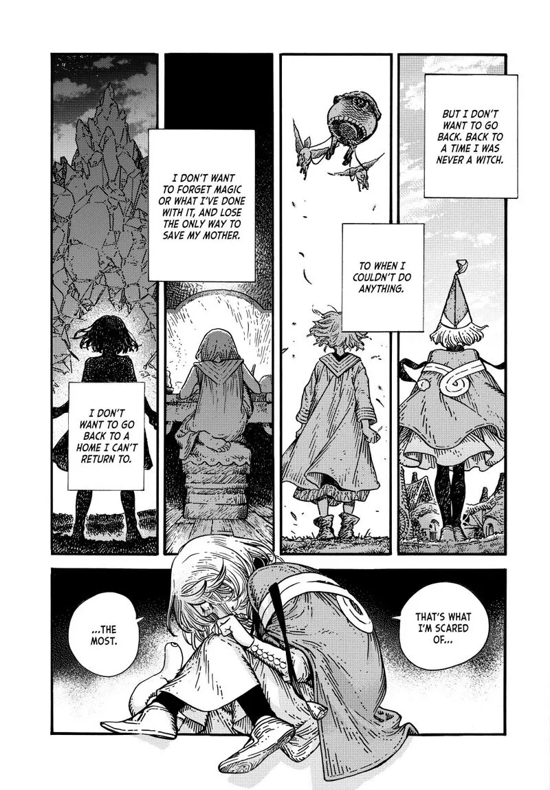 Witch Hat Atelier Chapter 80 Page 11