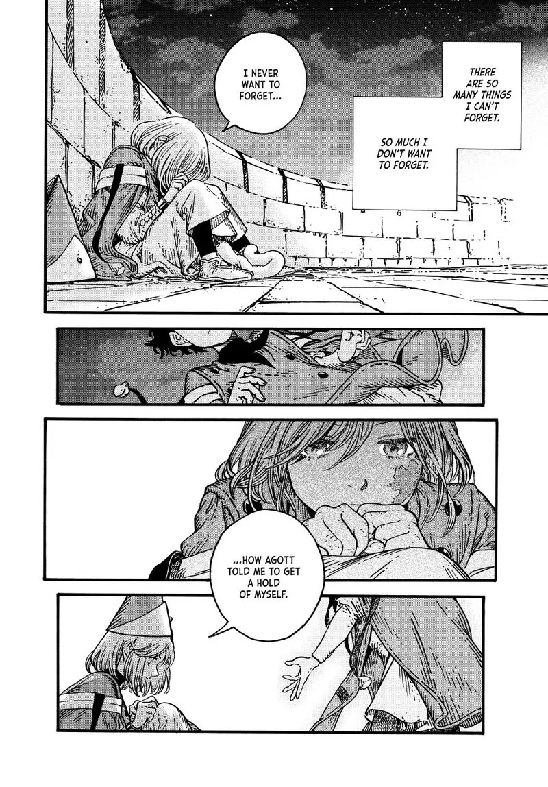 Witch Hat Atelier Chapter 80 Page 12
