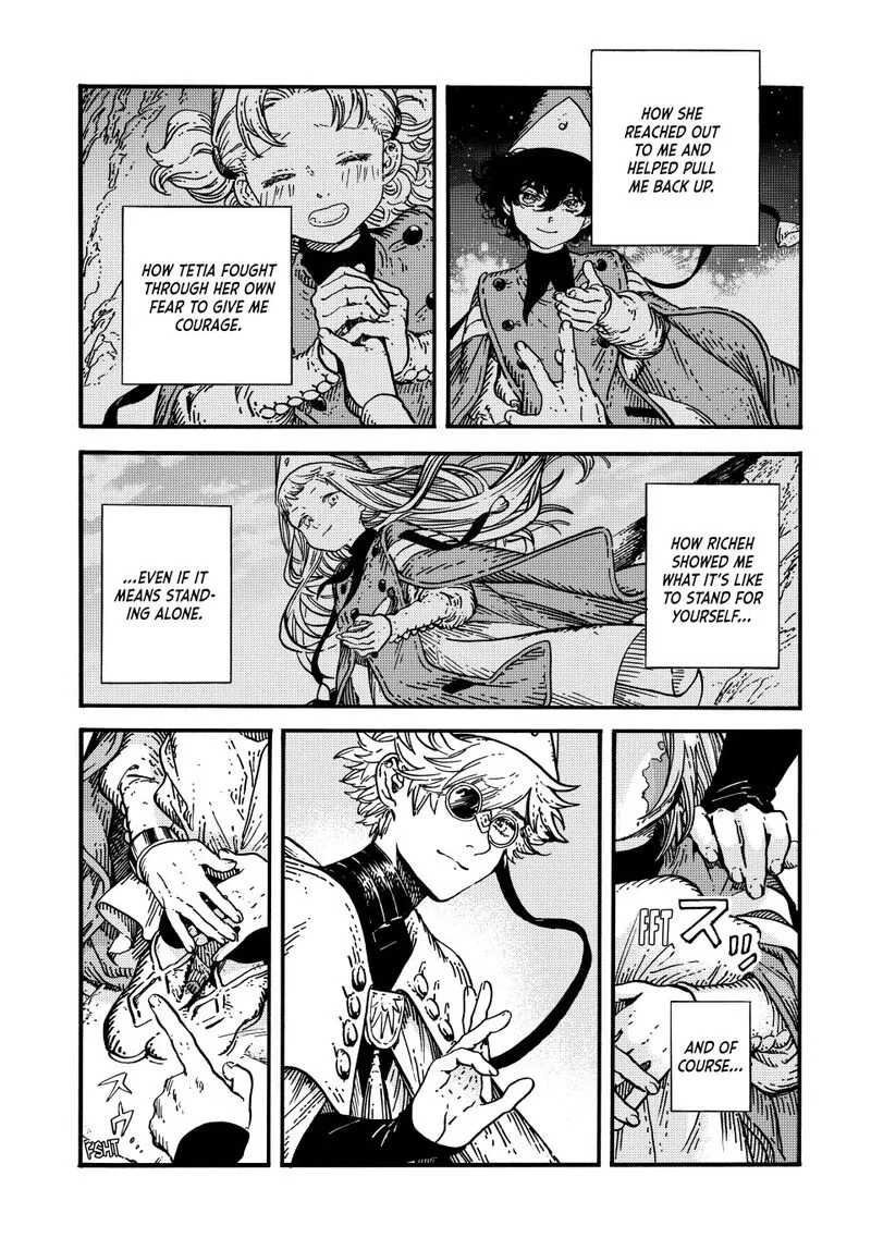 Witch Hat Atelier Chapter 80 Page 13
