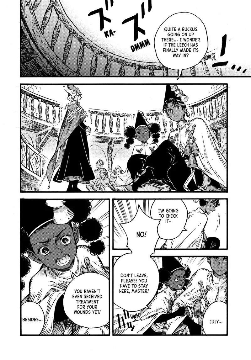 Witch Hat Atelier Chapter 80 Page 18