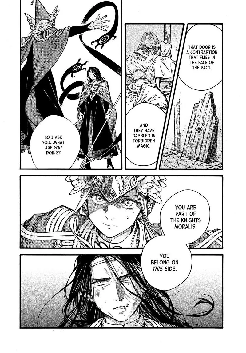 Witch Hat Atelier Chapter 80 Page 22