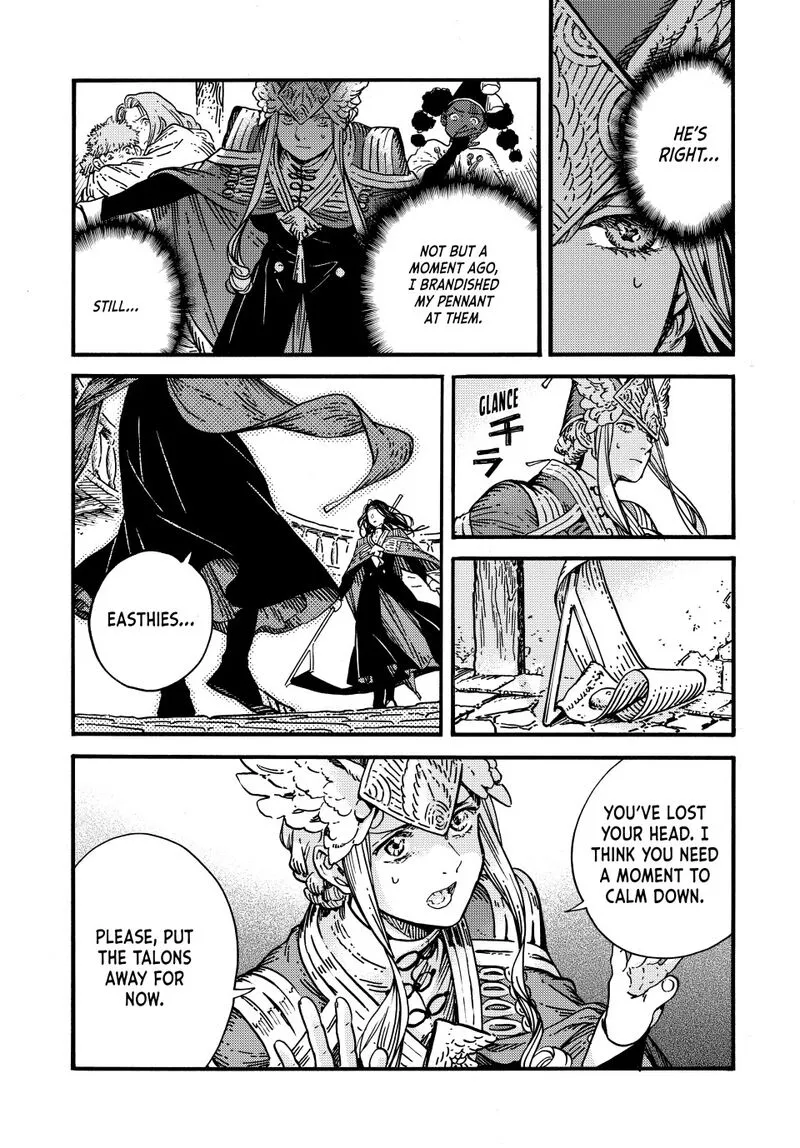 Witch Hat Atelier Chapter 80 Page 23