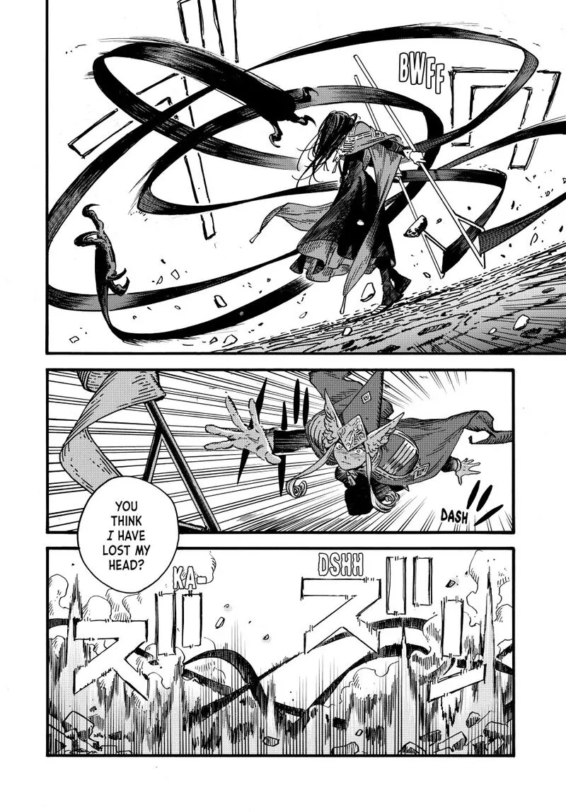 Witch Hat Atelier Chapter 80 Page 24