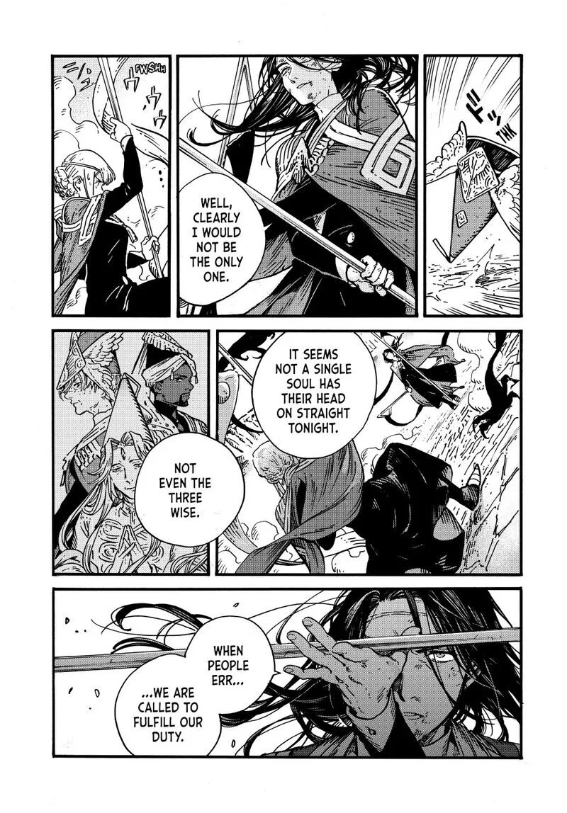 Witch Hat Atelier Chapter 80 Page 25