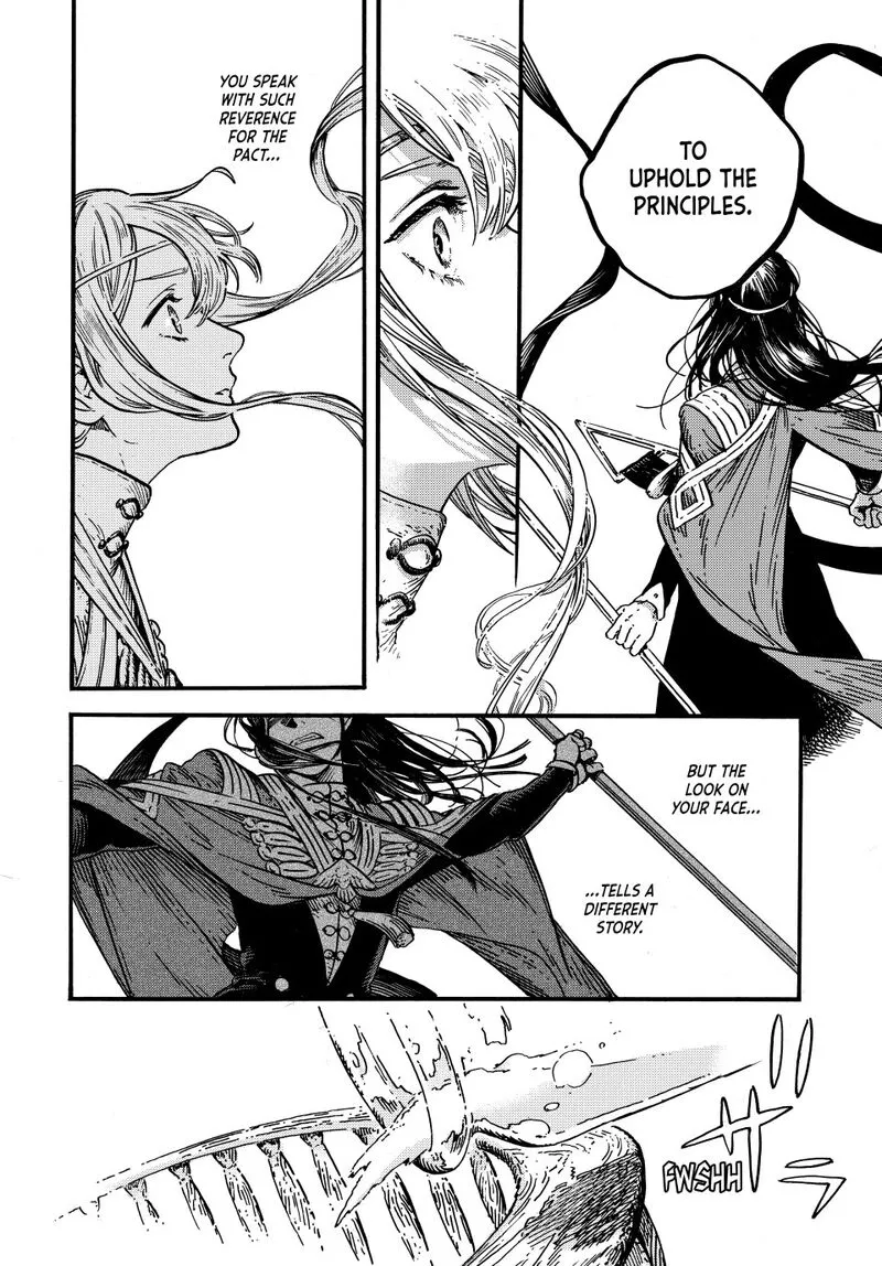 Witch Hat Atelier Chapter 80 Page 26