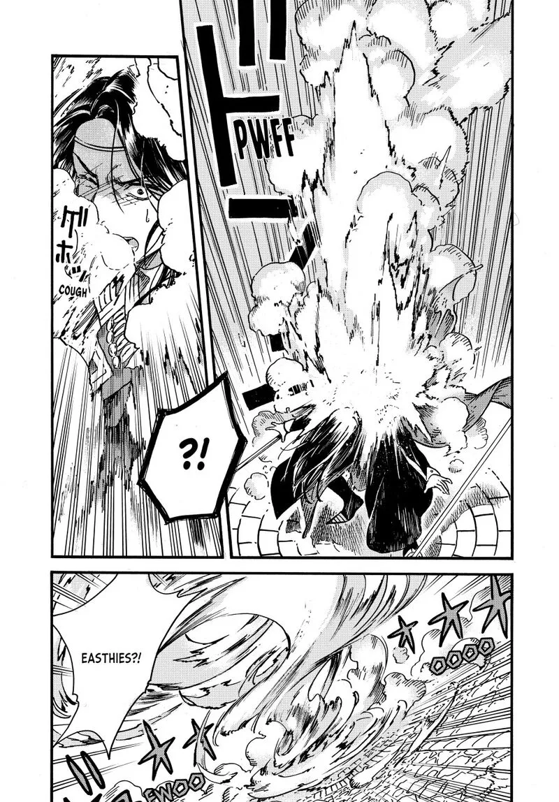 Witch Hat Atelier Chapter 80 Page 27