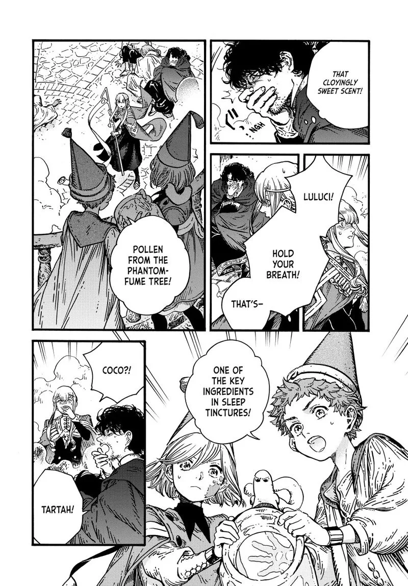 Witch Hat Atelier Chapter 80 Page 28