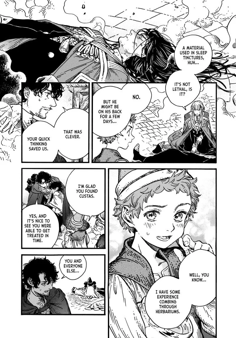 Witch Hat Atelier Chapter 80 Page 29