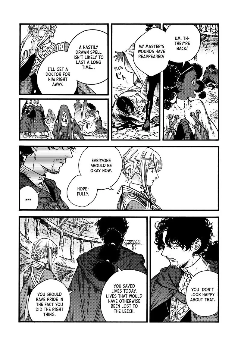 Witch Hat Atelier Chapter 80 Page 30