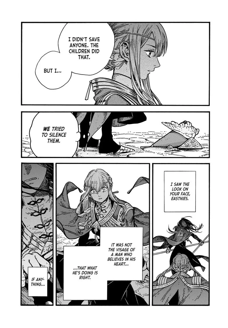 Witch Hat Atelier Chapter 80 Page 31