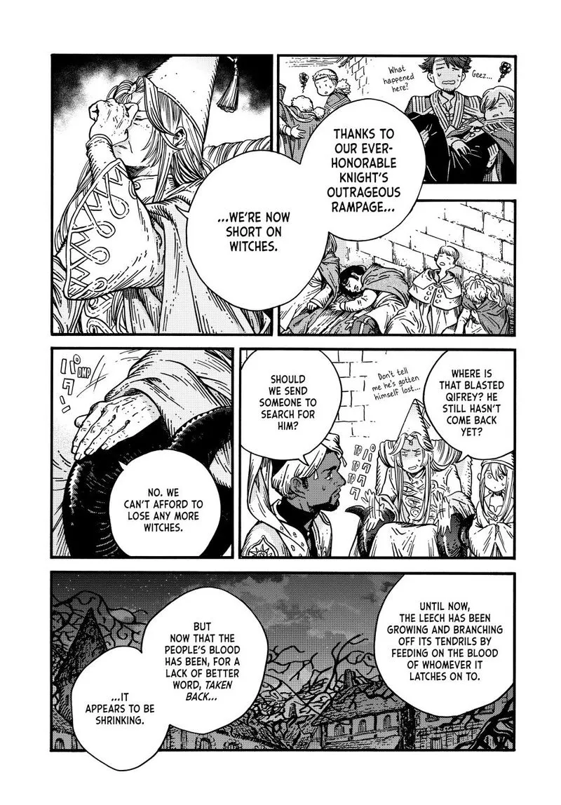 Witch Hat Atelier Chapter 80 Page 33