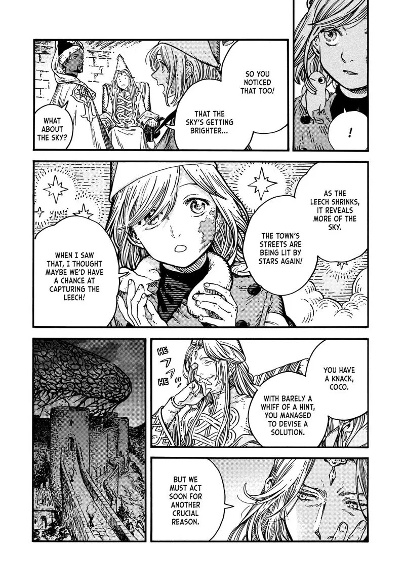 Witch Hat Atelier Chapter 80 Page 34