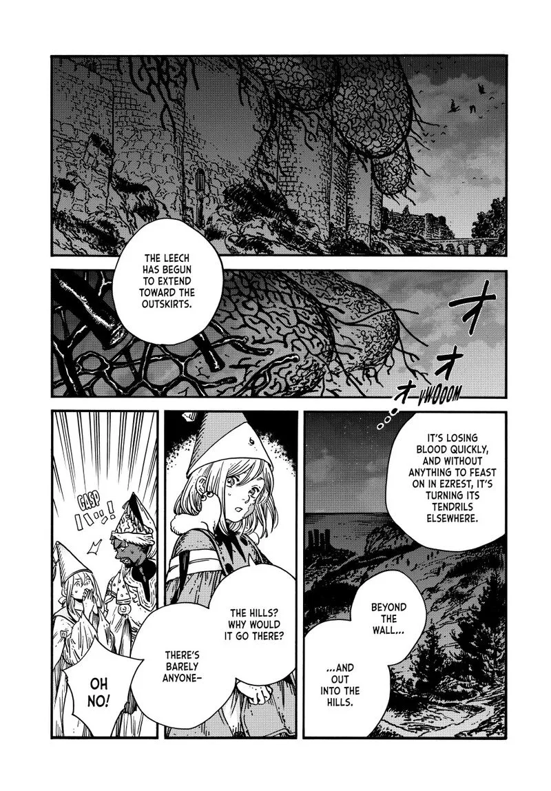 Witch Hat Atelier Chapter 80 Page 35