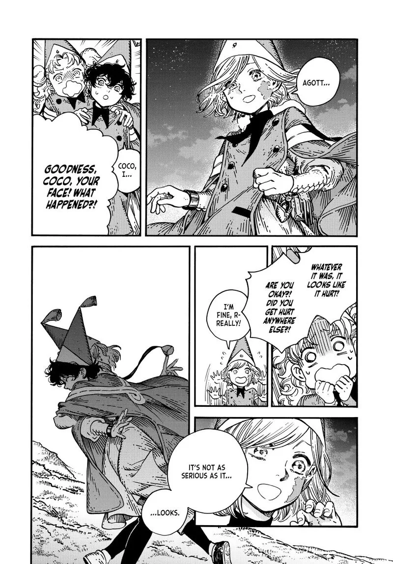 Witch Hat Atelier Chapter 80 Page 37
