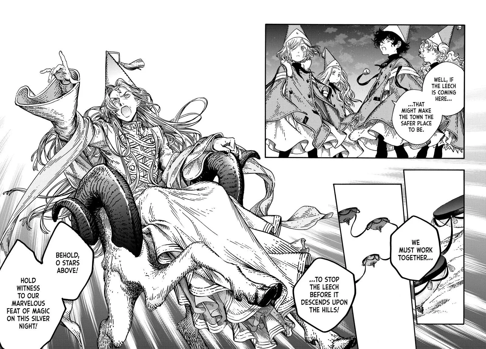 Witch Hat Atelier Chapter 80 Page 39
