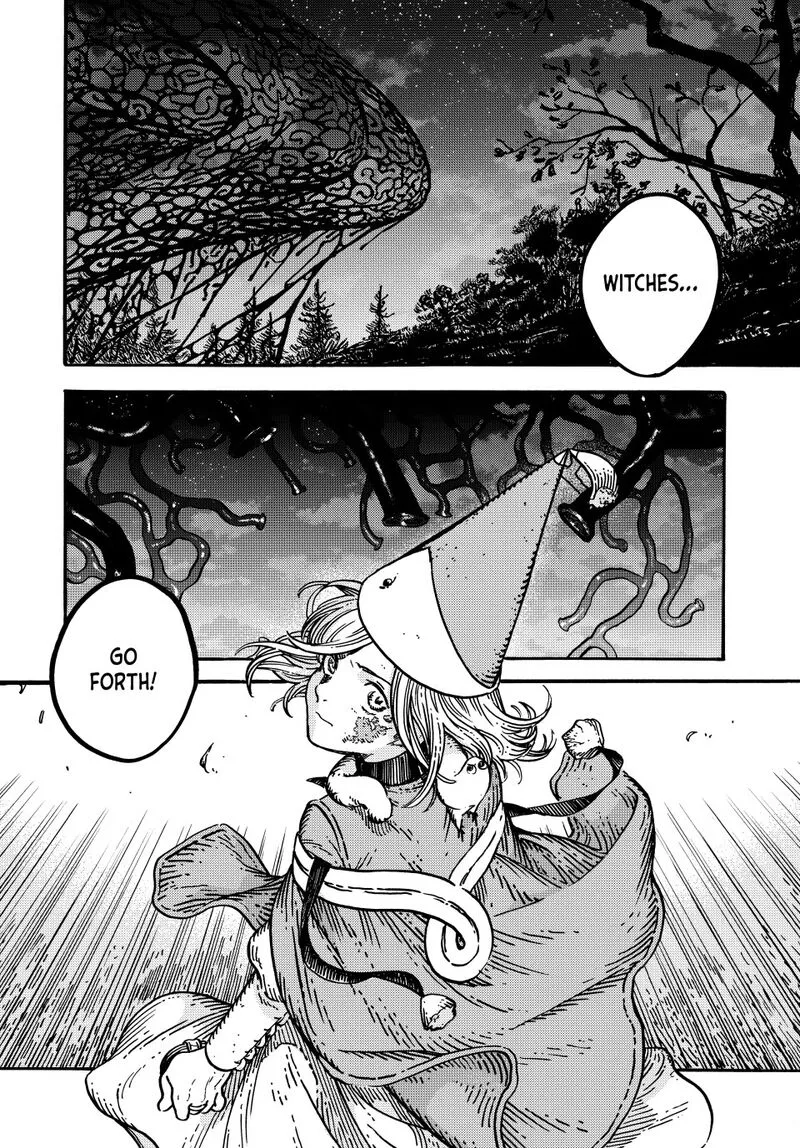 Witch Hat Atelier Chapter 80 Page 40