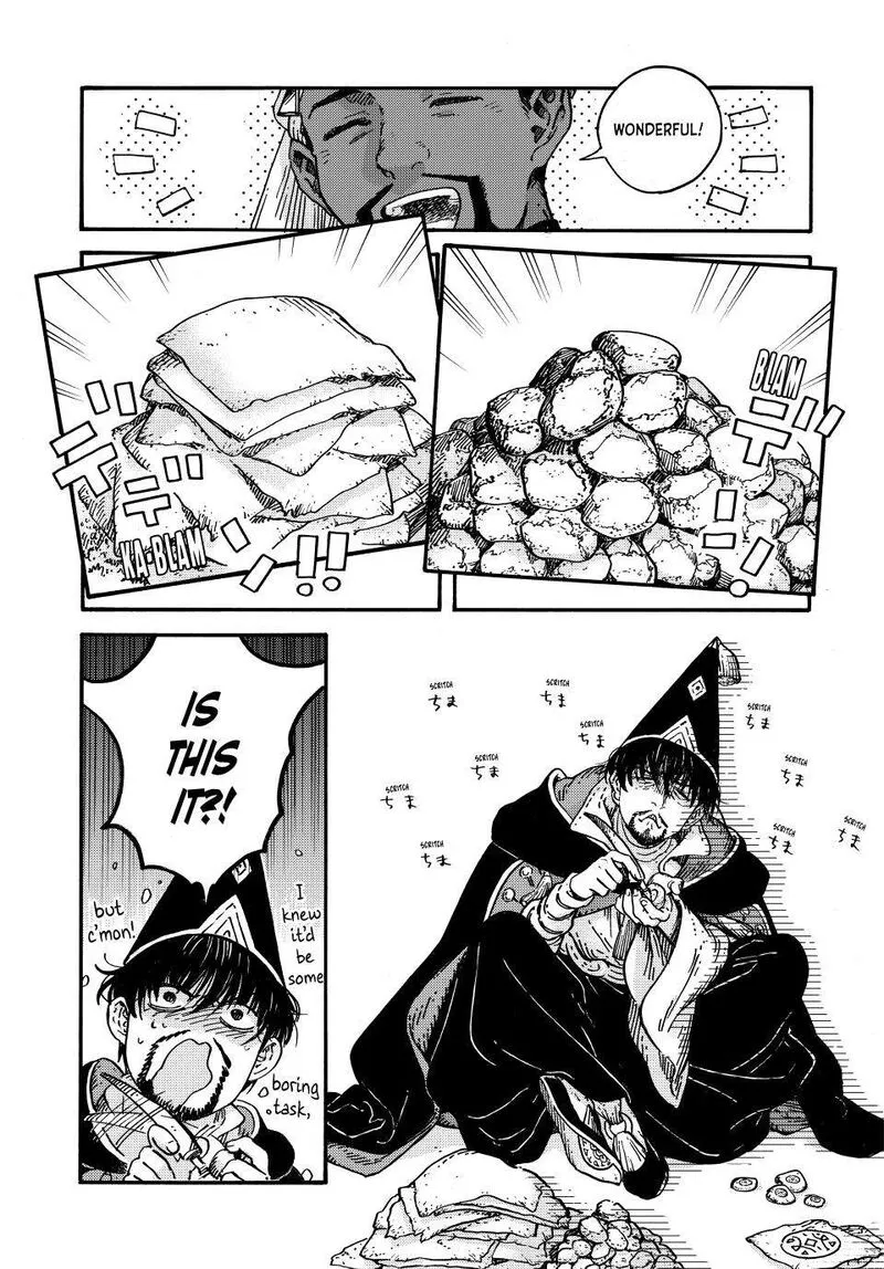 Witch Hat Atelier Chapter 81 Page 5