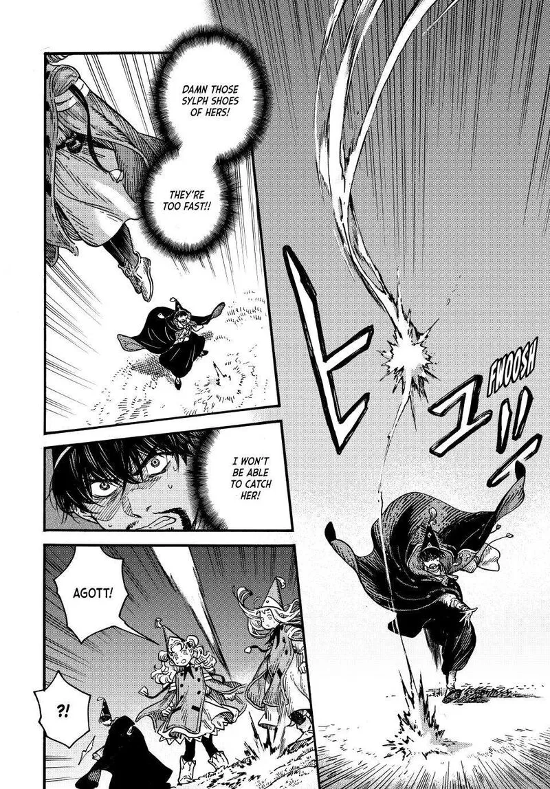 Witch Hat Atelier Chapter 81 Page 21