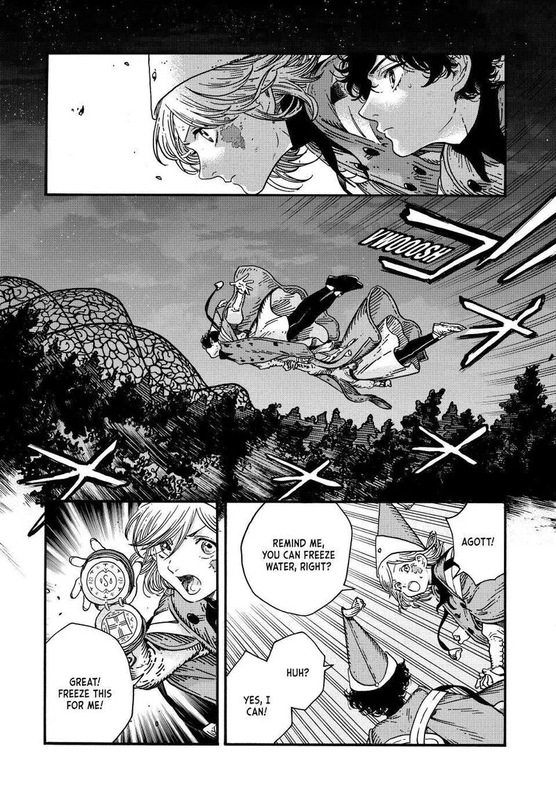 Witch Hat Atelier Chapter 82 Page 2