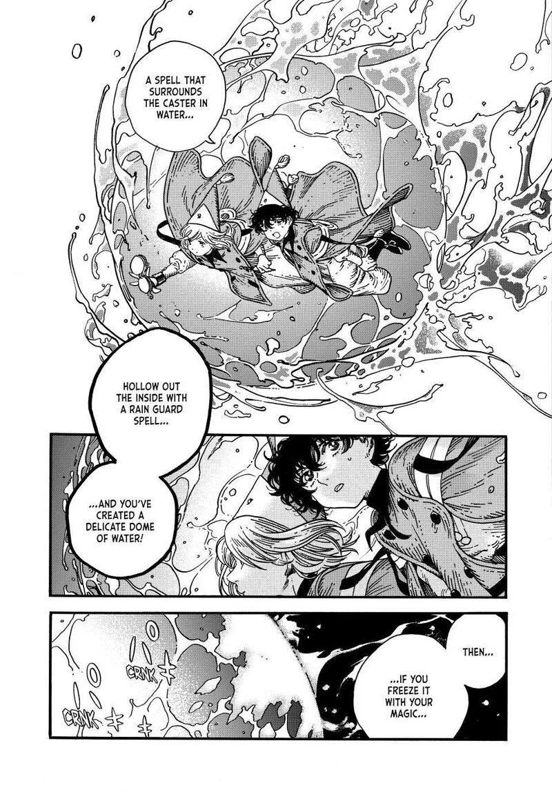 Witch Hat Atelier Chapter 82 Page 3