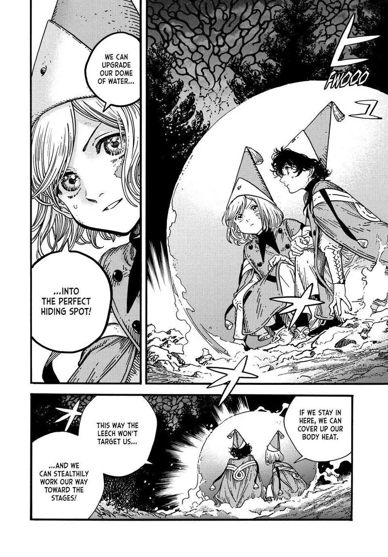 Witch Hat Atelier Chapter 82 Page 4