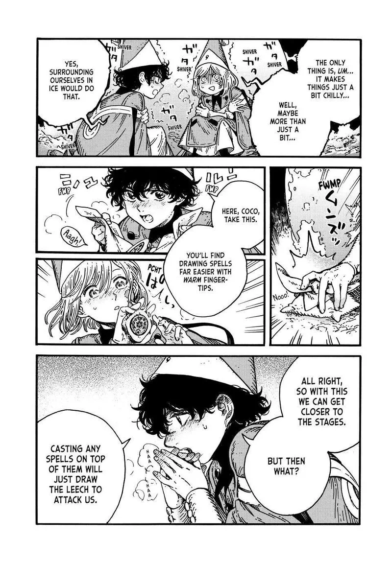 Witch Hat Atelier Chapter 82 Page 5