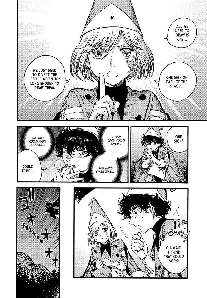 Witch Hat Atelier Chapter 82 Page 6
