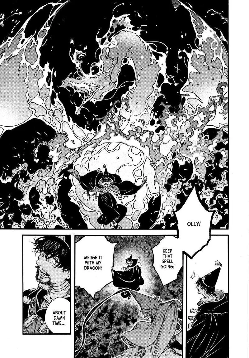 Witch Hat Atelier Chapter 82 Page 9