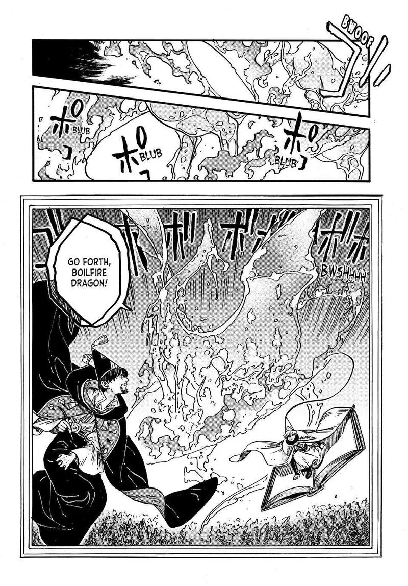 Witch Hat Atelier Chapter 82 Page 10