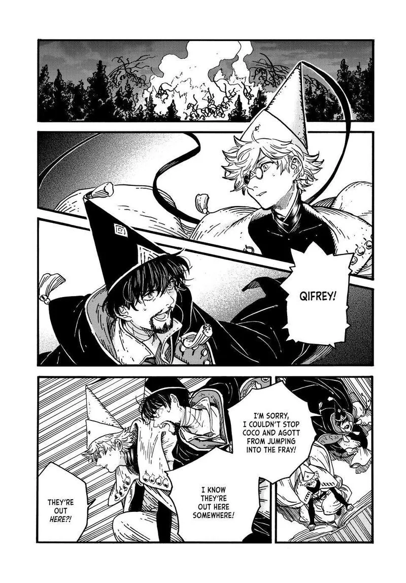 Witch Hat Atelier Chapter 82 Page 11