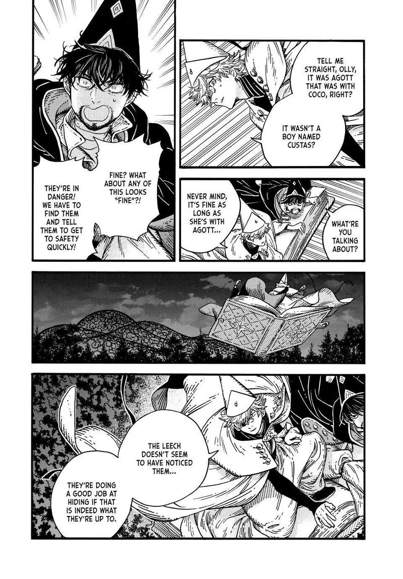 Witch Hat Atelier Chapter 82 Page 12